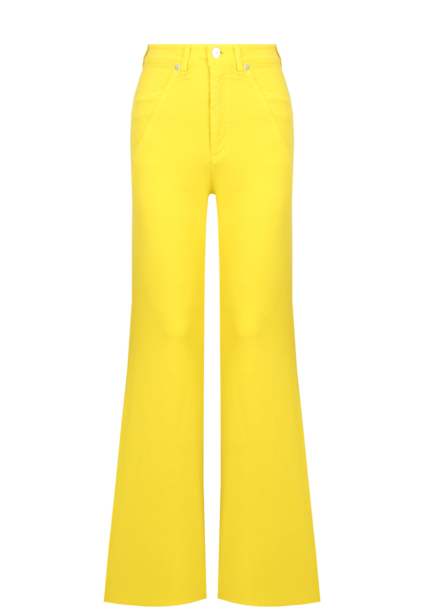 

Брюки N21, Желтый