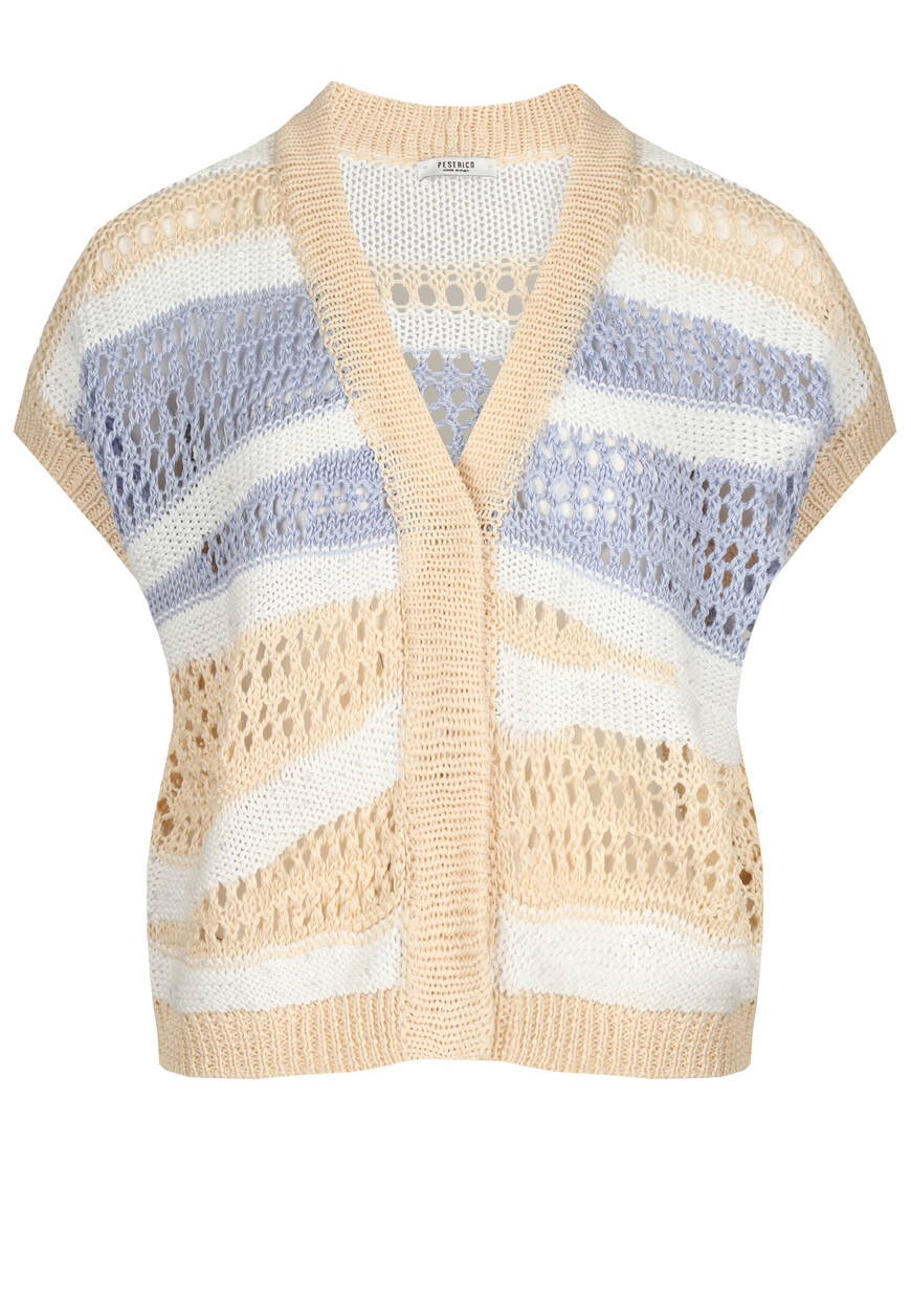 

Кардиган Peserico, Бежевый