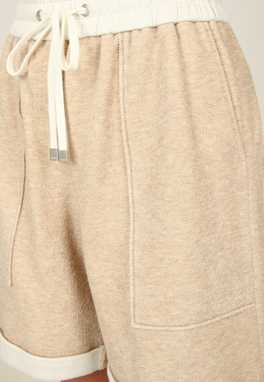 шорты  P04372J00D 07450 со скидкой