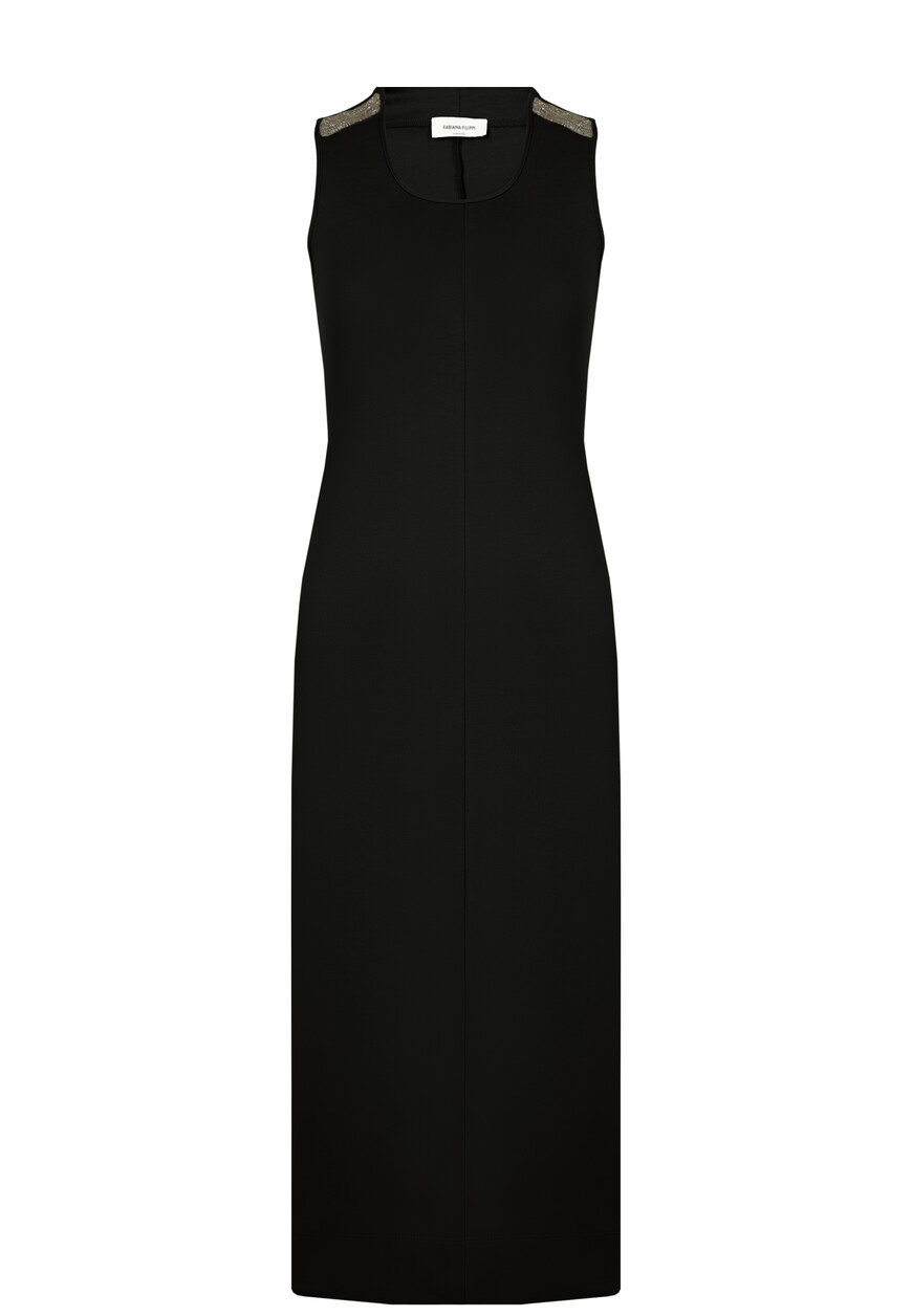 

Платье Fabiana Filippi, Черный