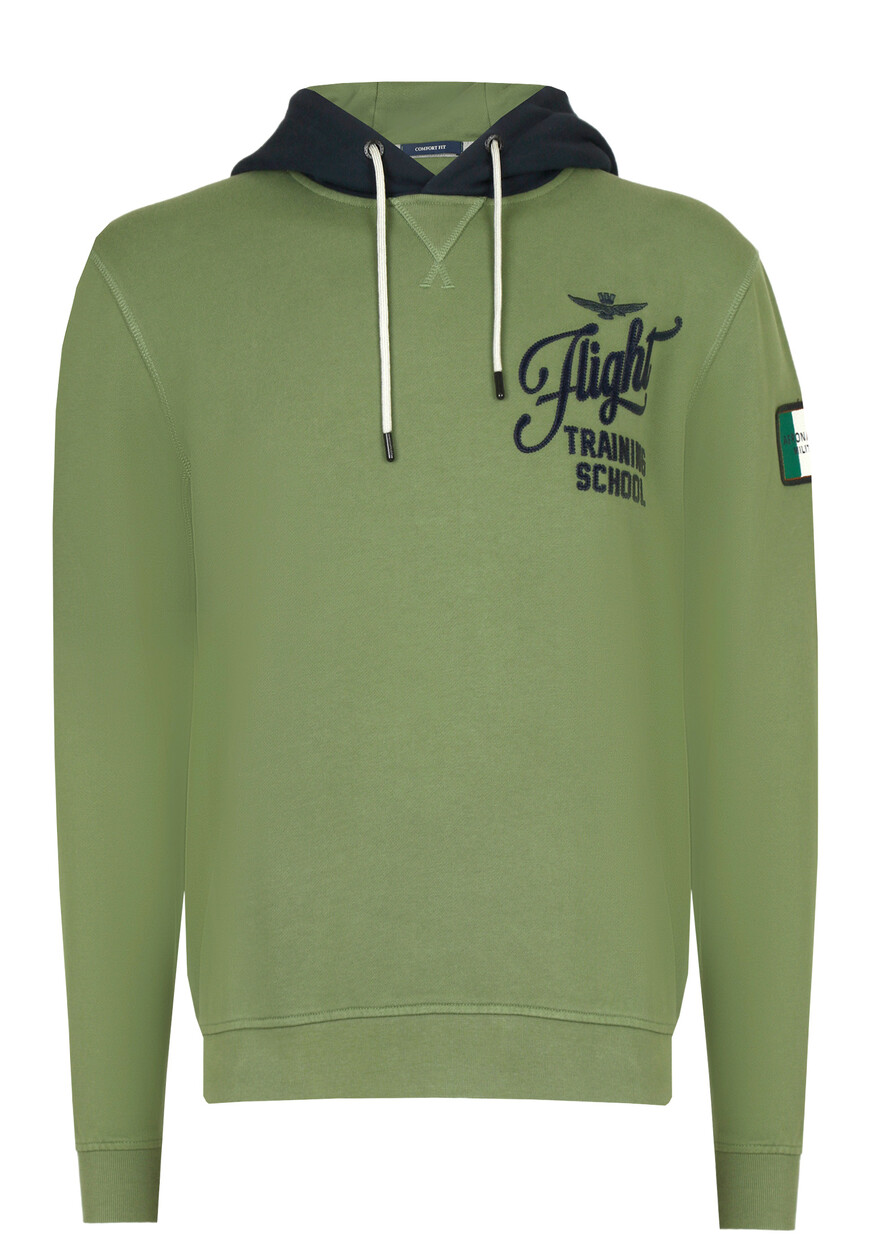 

Толстовка Aeronautica Militare, Зеленый