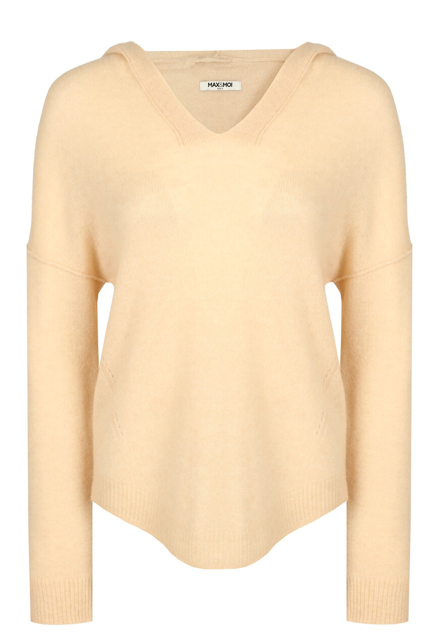 

Пуловер Max&Moi, Коричневый