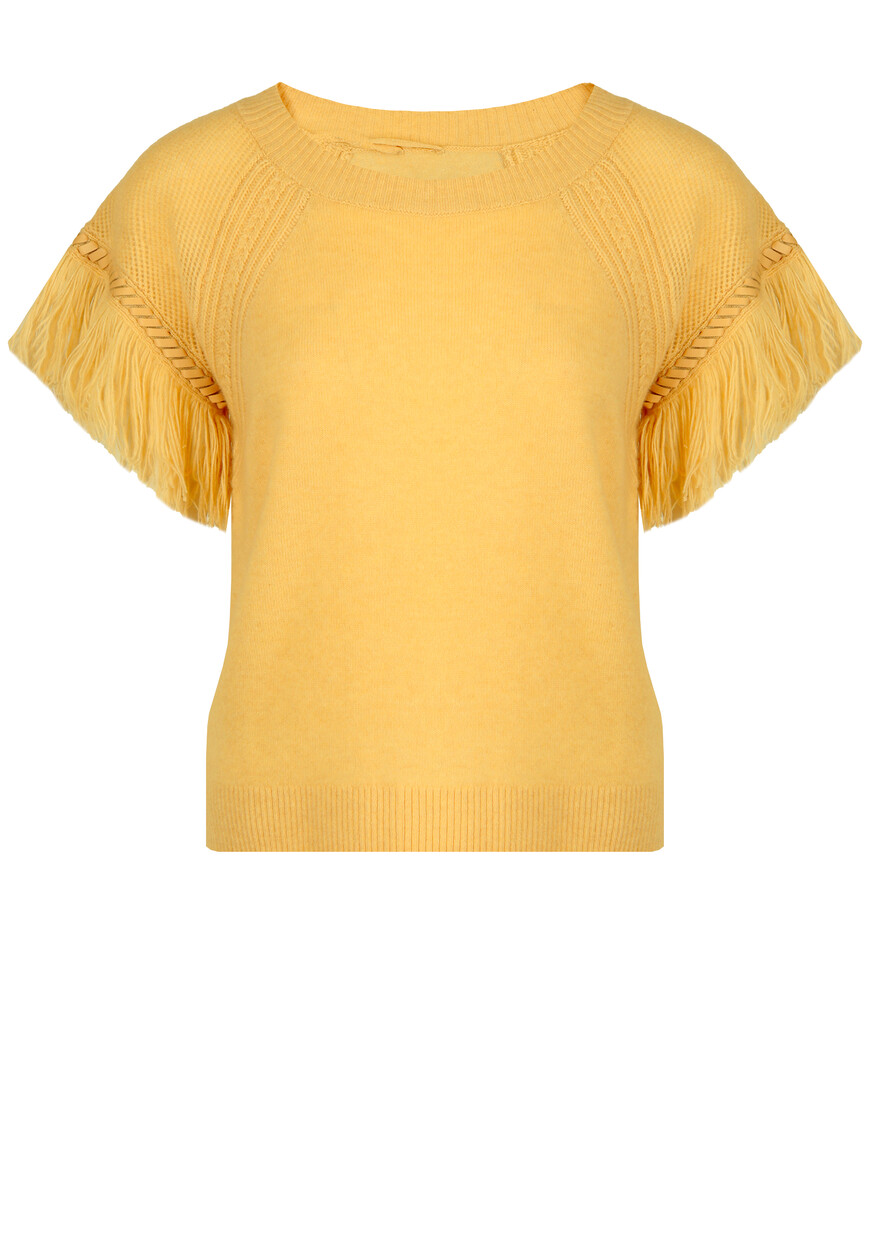 

Джемпер Max&Moi, Желтый