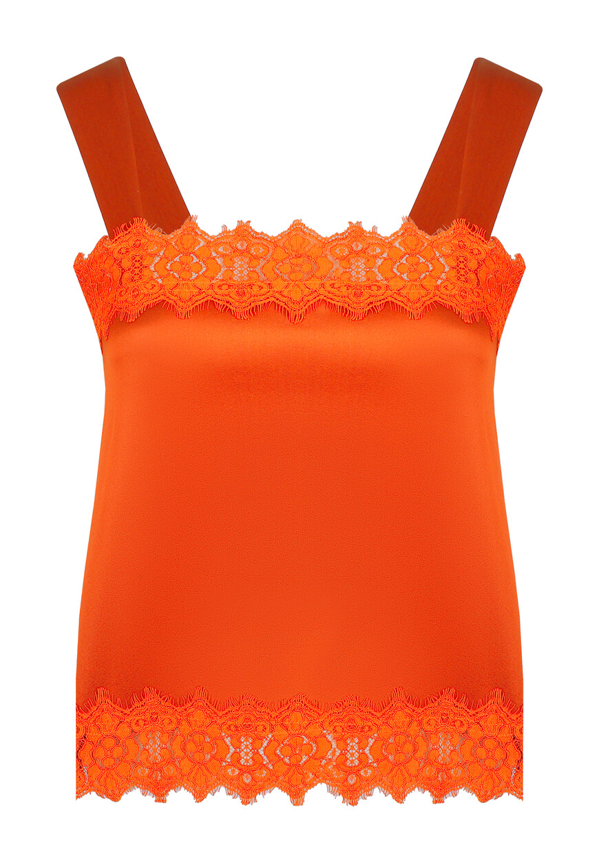 

Топ Max&Moi, Оранжевый