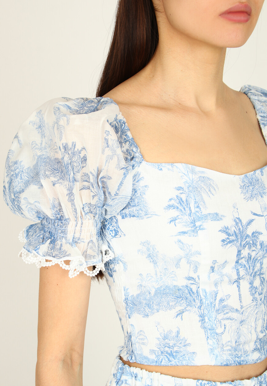 топ  BIANCA 1 со скидкой