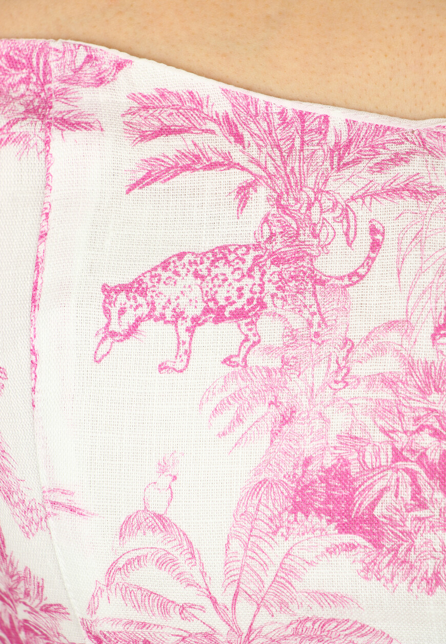 топ  BIANCA 1 со скидкой