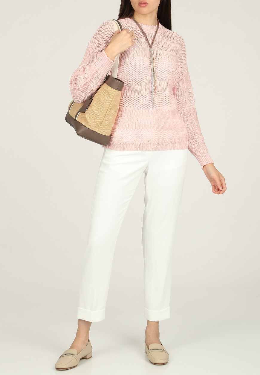 

Джемпер Peserico, Розовый