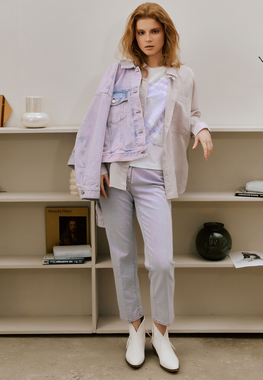 джинсы  P04525LK 04290 по акции