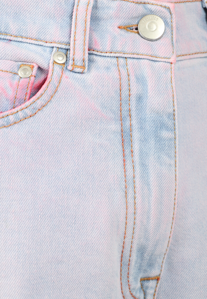 джинсы  P04525LK 04290 со скидкой