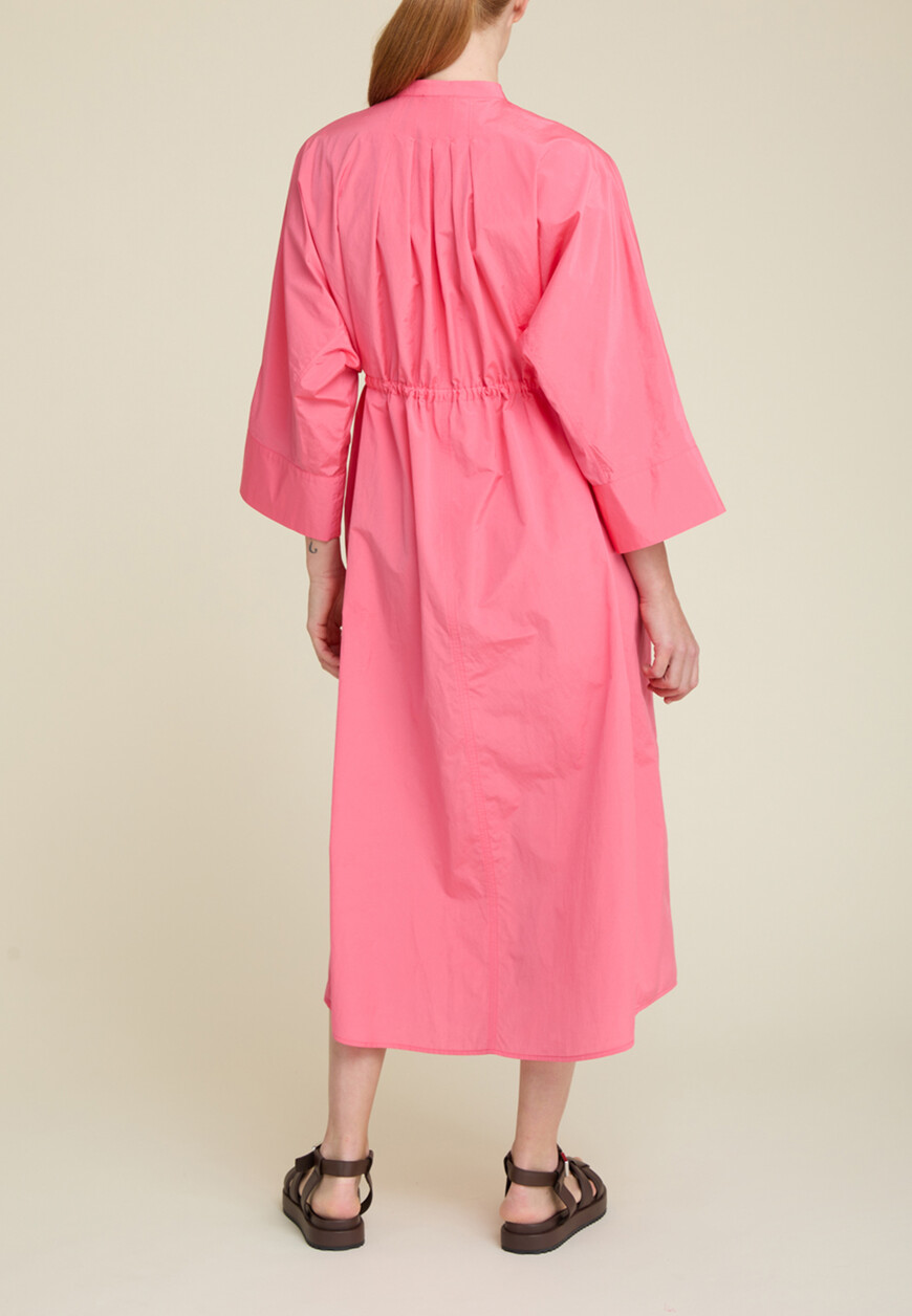 платье  из италии вид сбоку