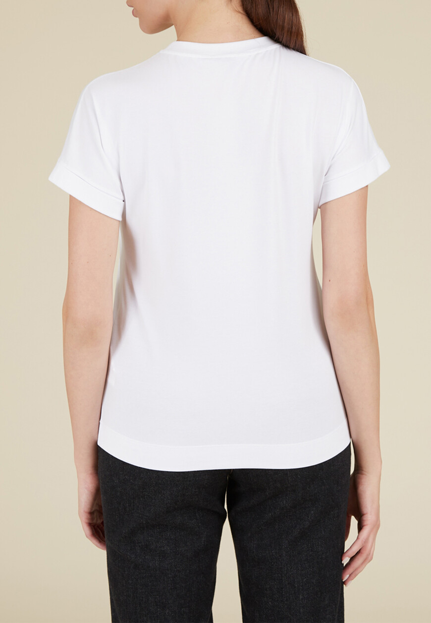 футболка  S06644J0Q4 00070 по акции