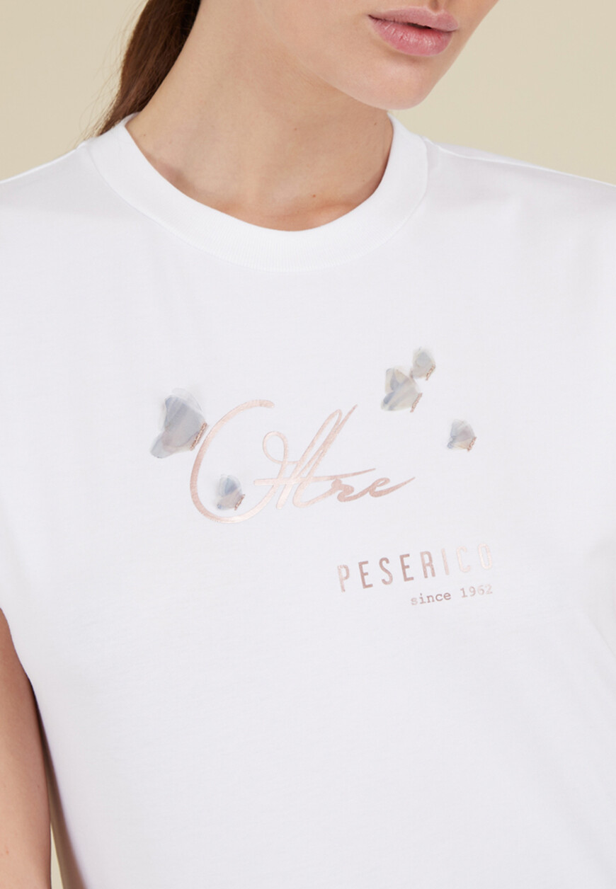 футболка  S06644J0Q4 00070 купить с доставкой