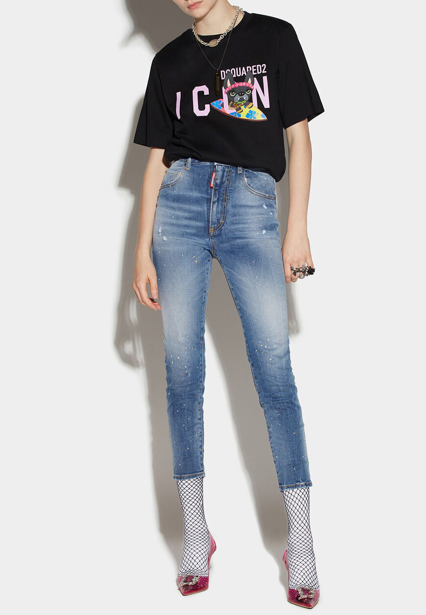 

Джинсы Dsquared2, Синий