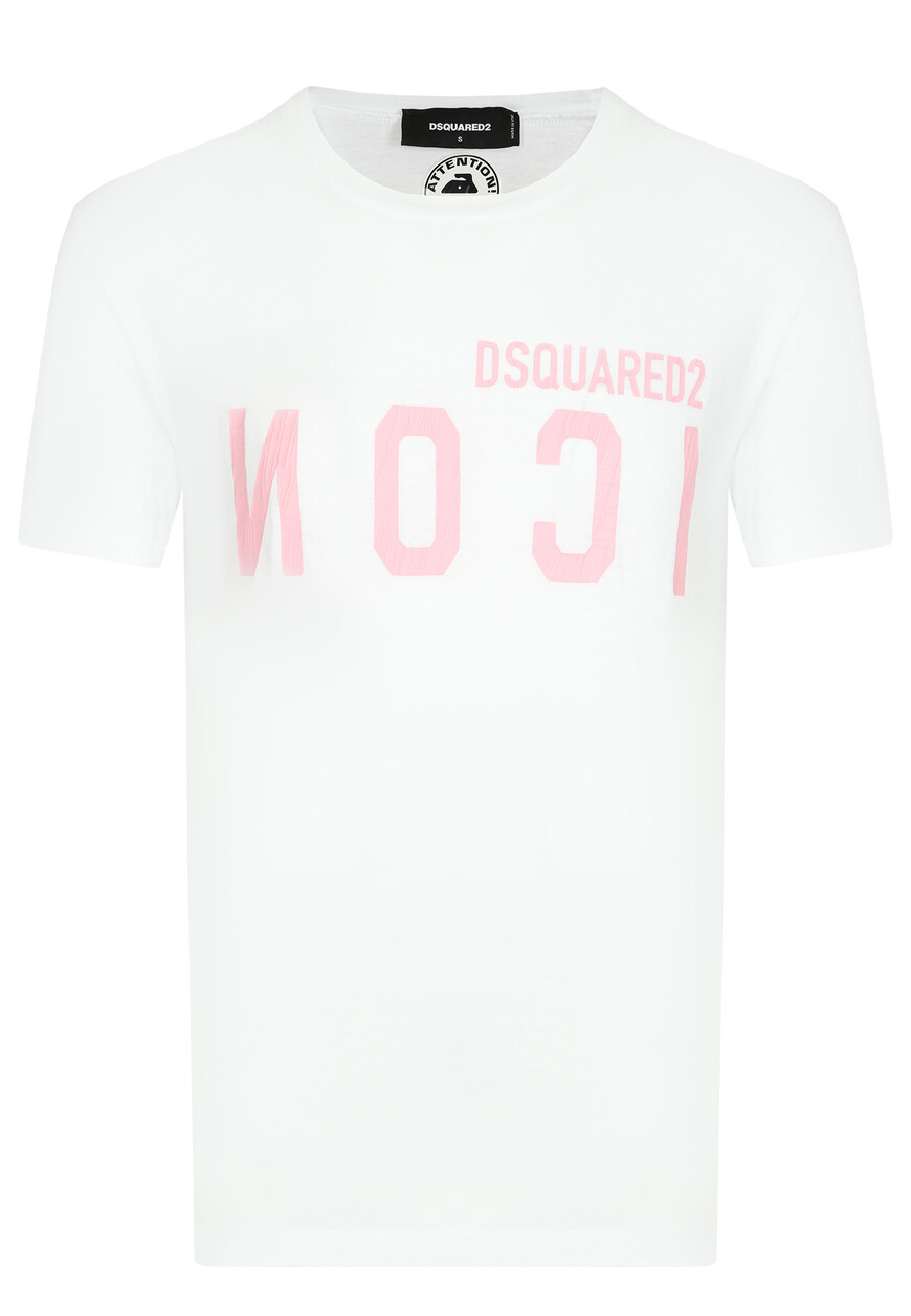 

Футболка Dsquared2, Белый