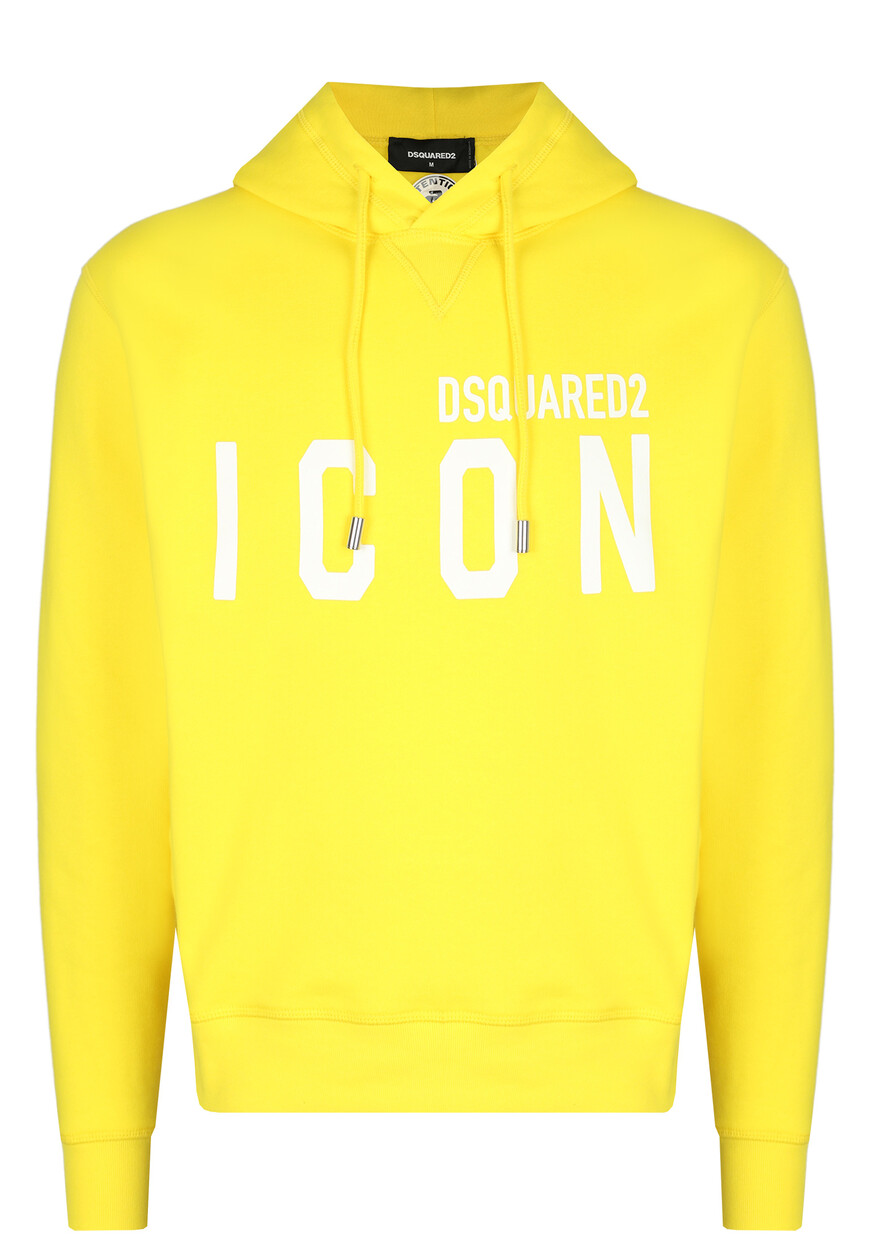 

Свитшот Dsquared2, Желтый