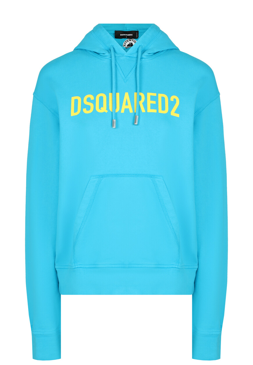 

Свитшот Dsquared2, Голубой