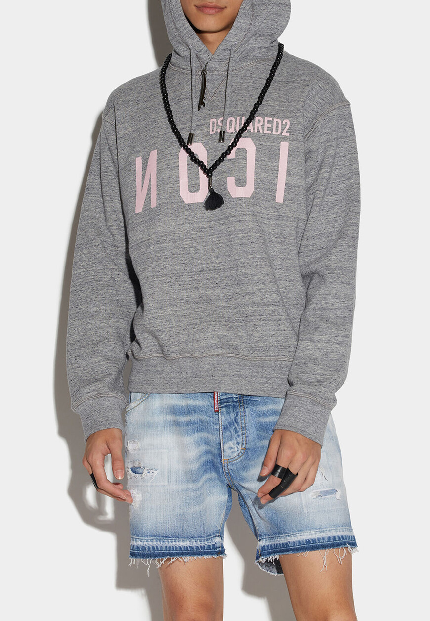 

Свитшот Dsquared2, Серый