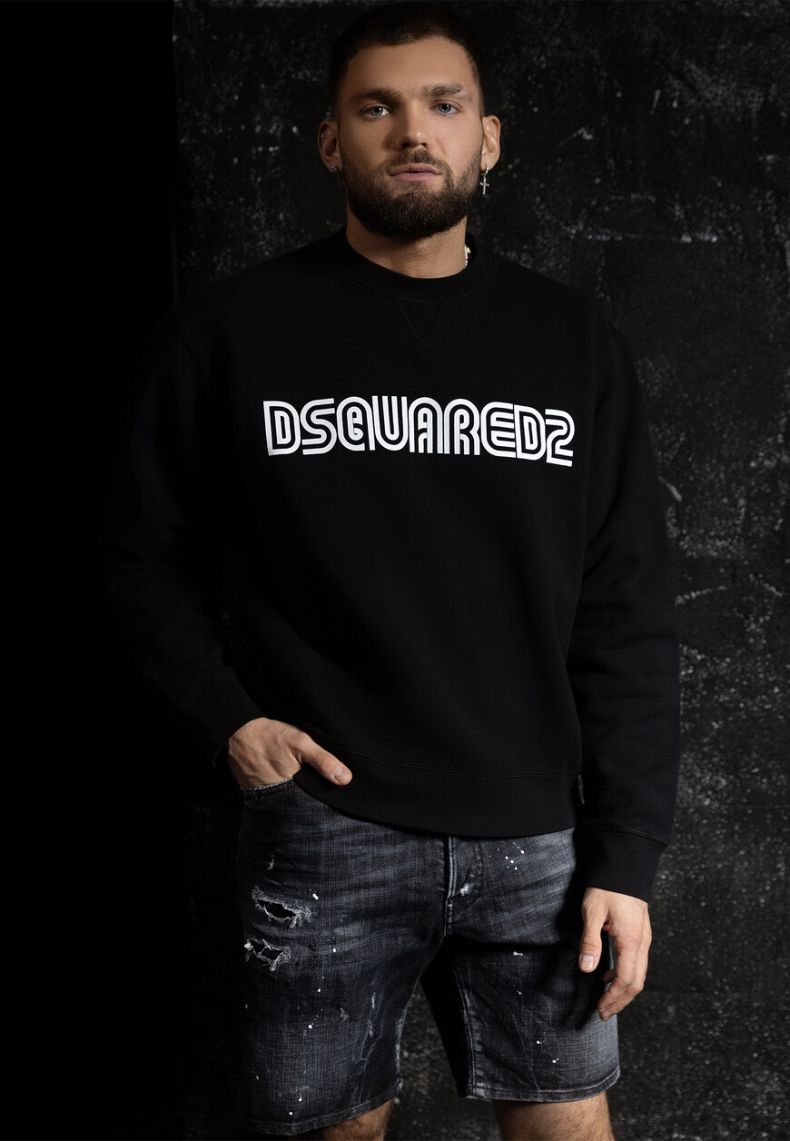 

Шорты Dsquared2, Черный