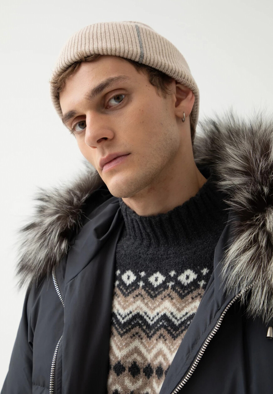 шапка  R76010F07 по низкой цене