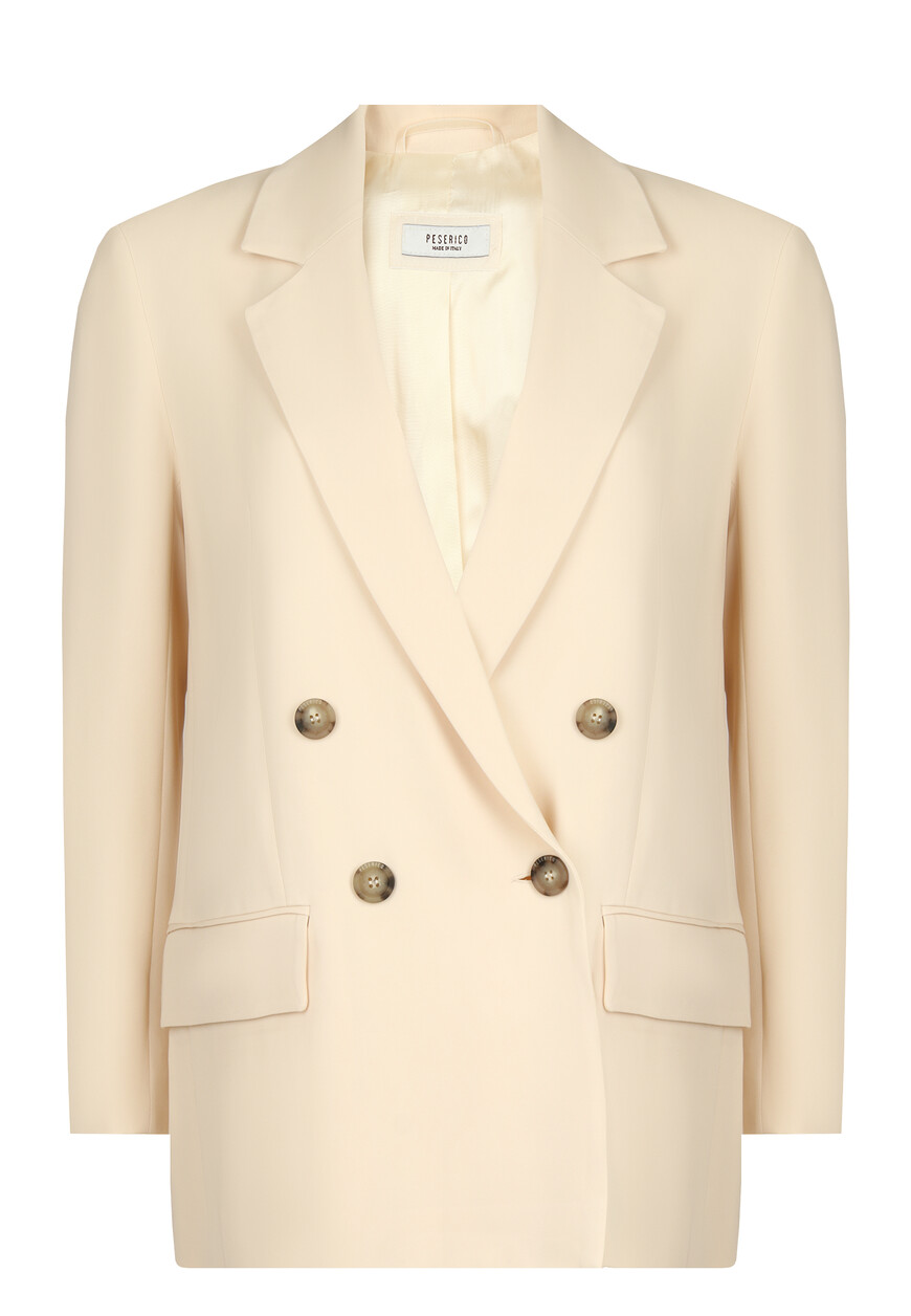 

Пиджак Peserico, Бежевый