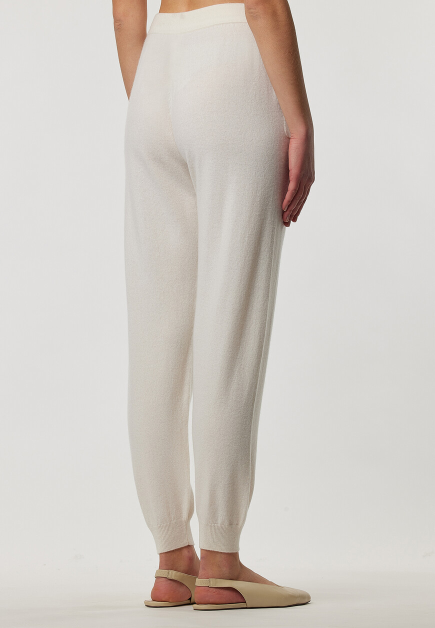 

Брюки Allude, Белый