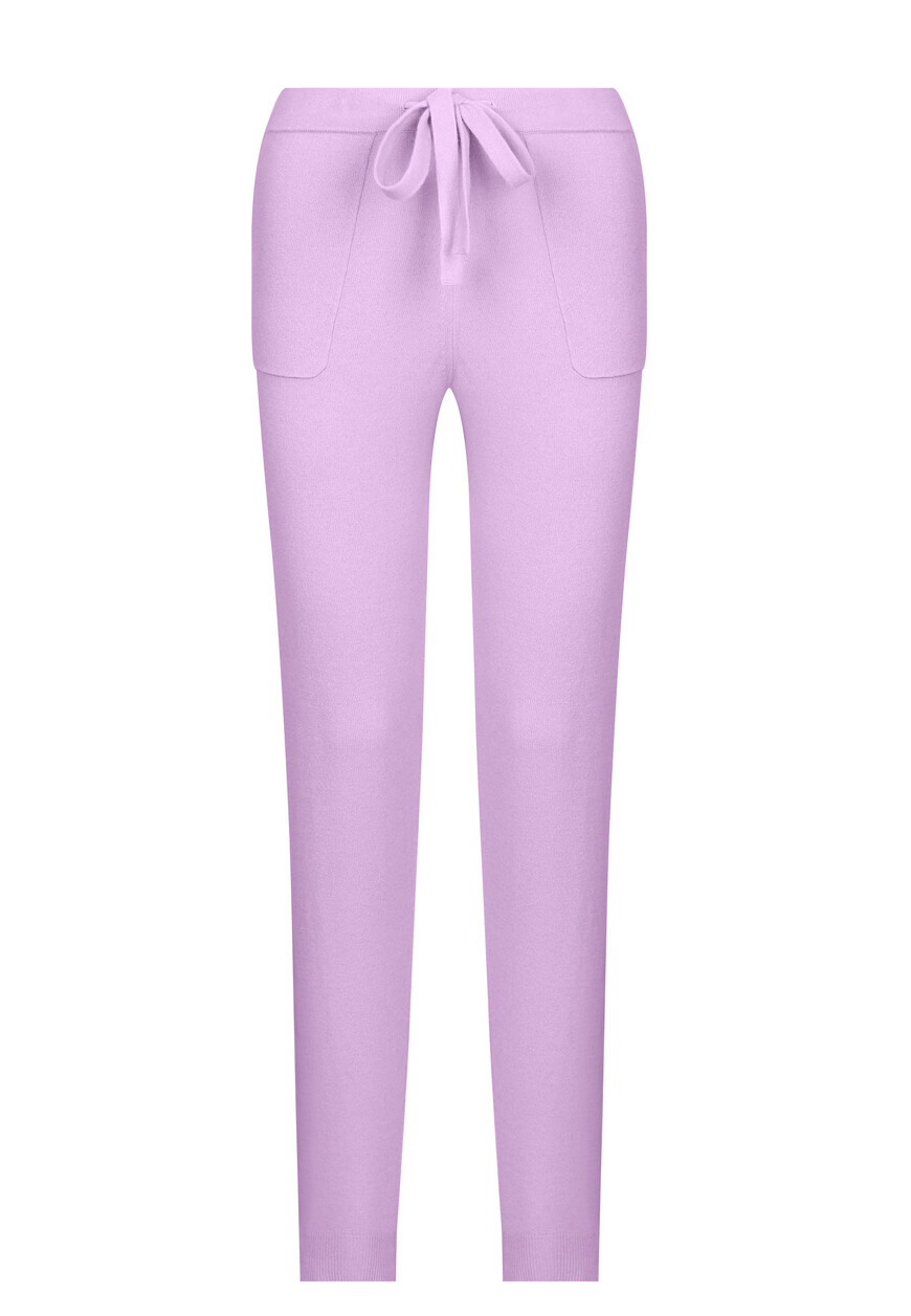

Брюки Allude, Фиолетовый