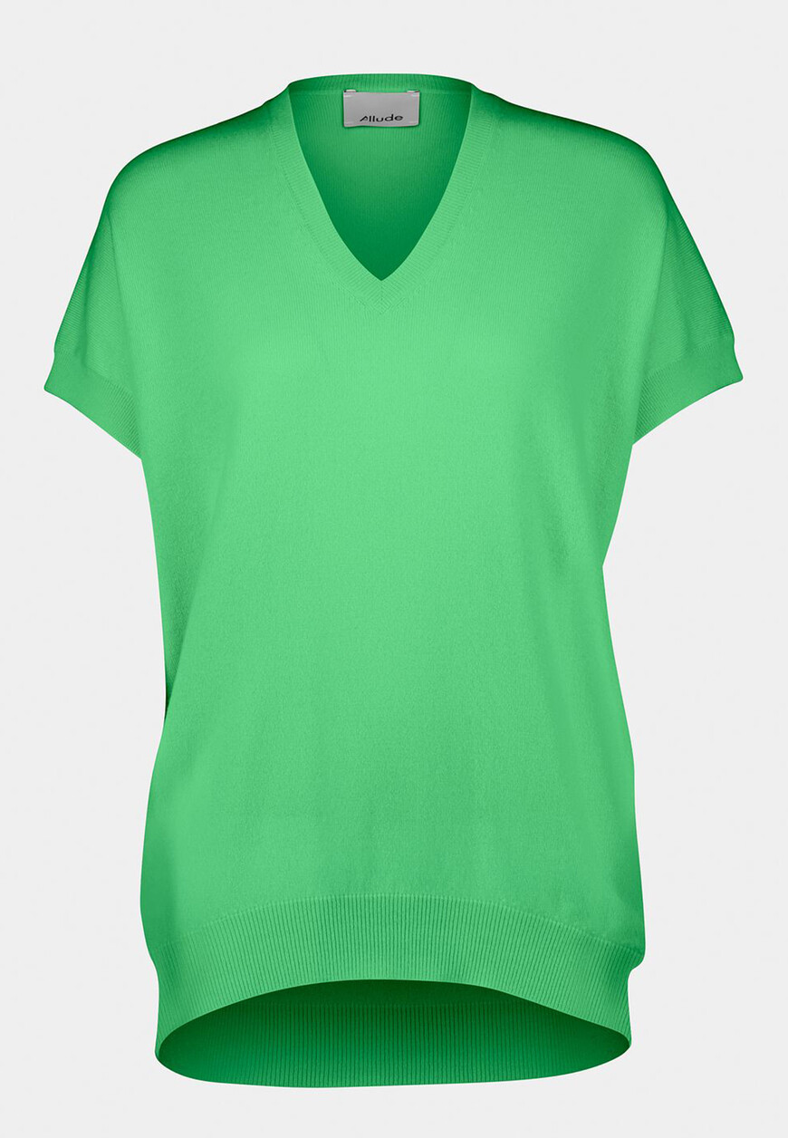 

Пуловер Allude, Зеленый