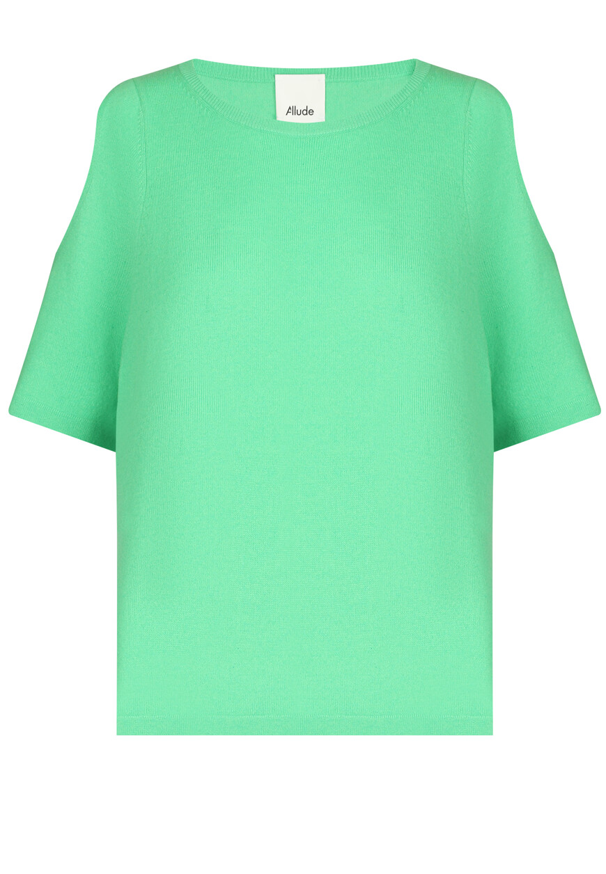 

Футболка Allude, Зеленый