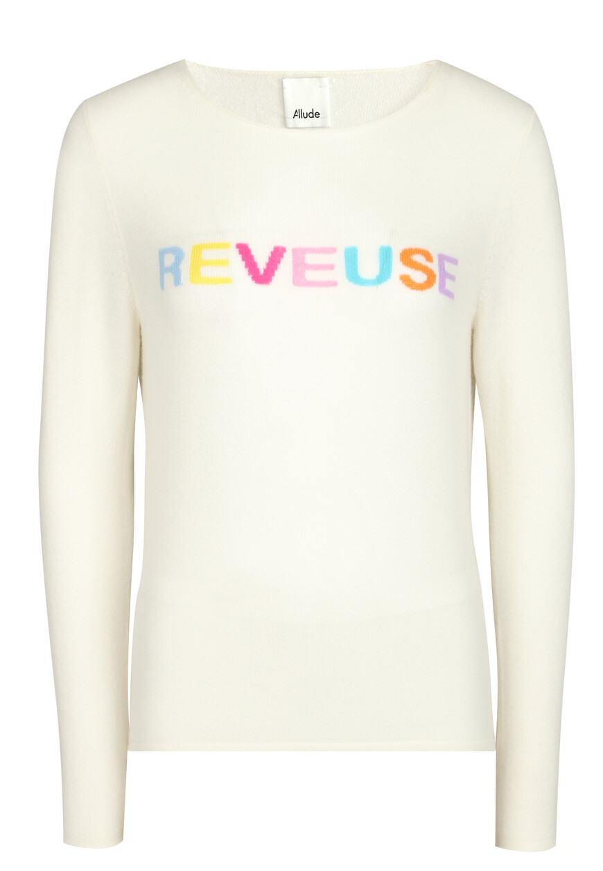 

Джемпер Allude, Белый