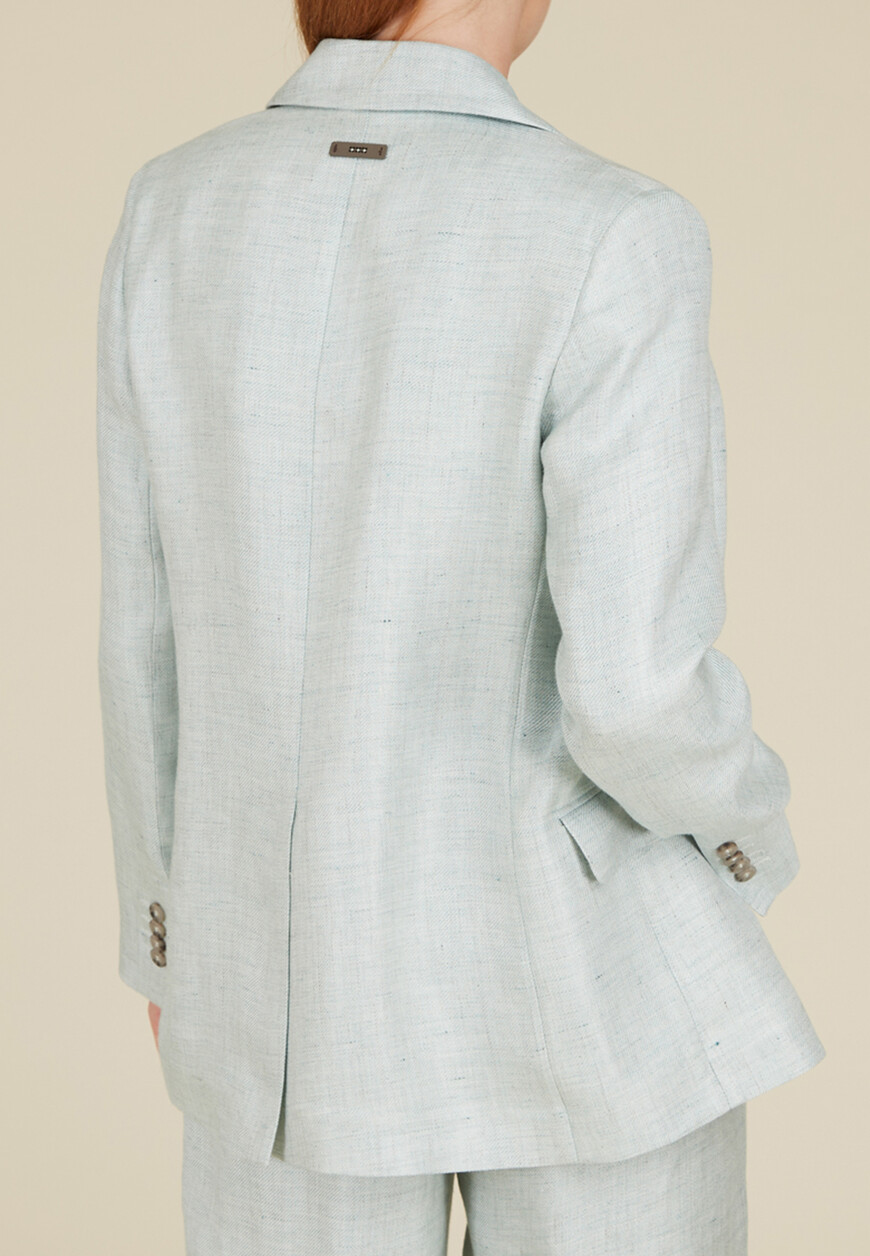 пиджак  S01428N 05412 P04201 05412 по акции