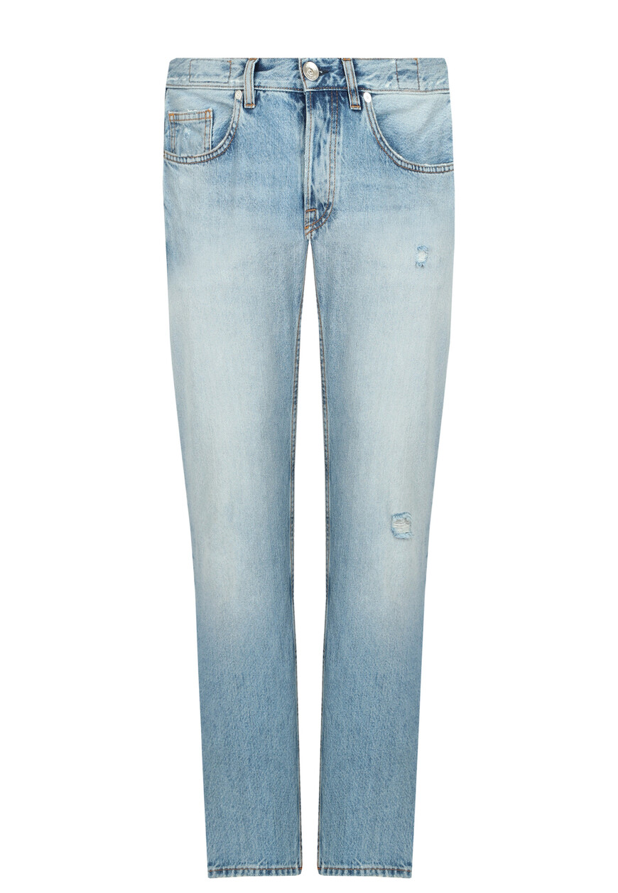 

Джинсы Eleventy, Синий