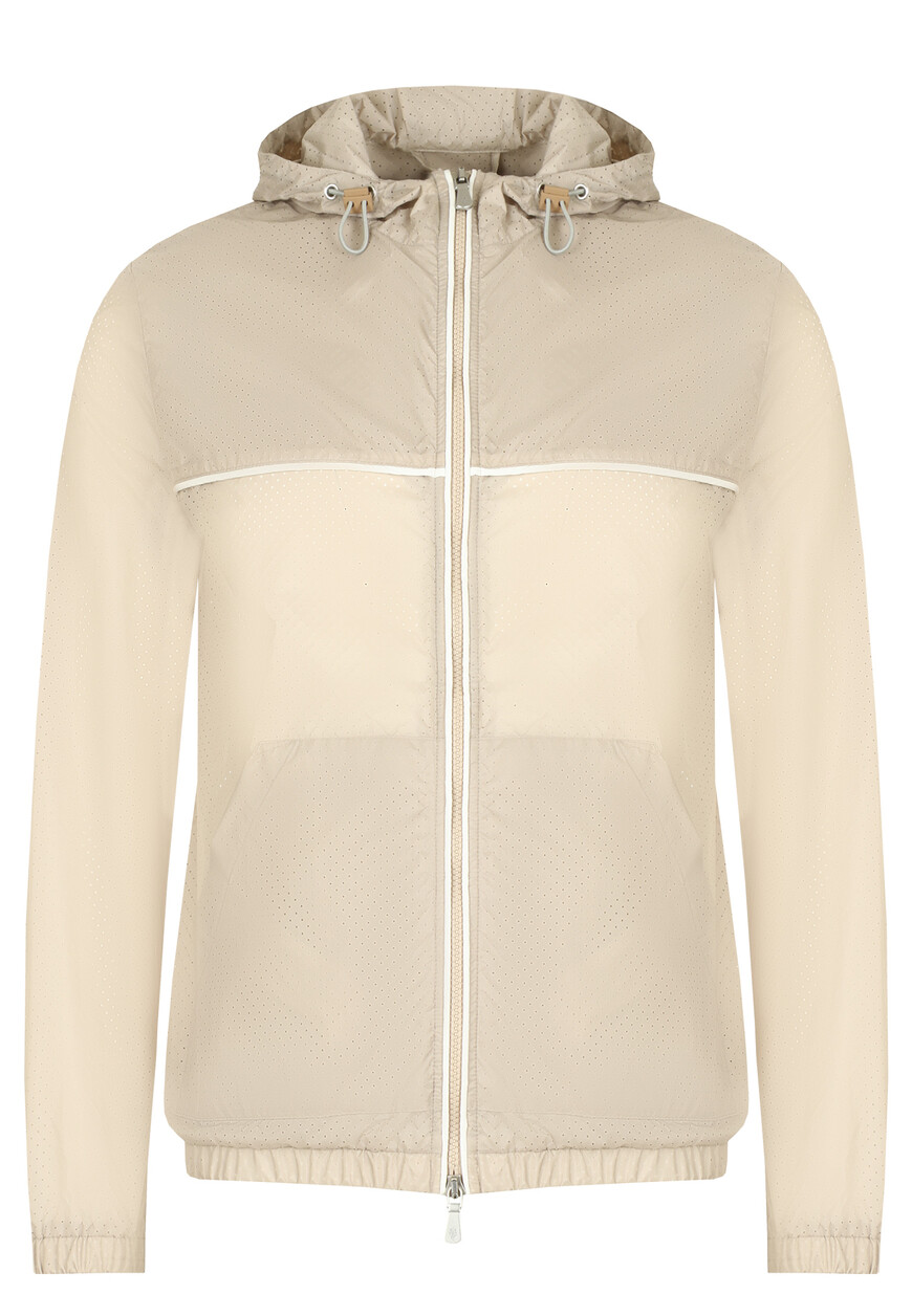 

Ветровка Eleventy, Бежевый