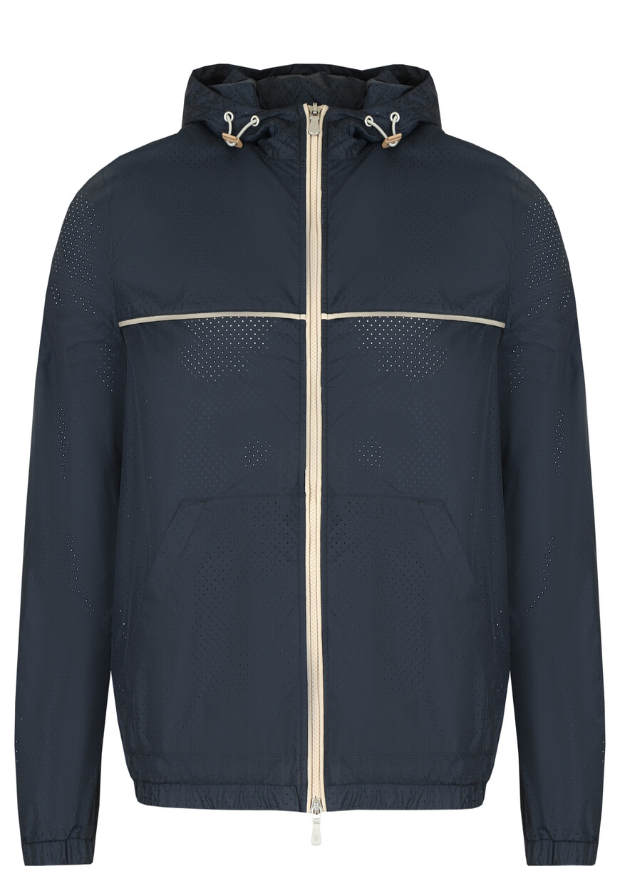 

Ветровка Eleventy, Синий