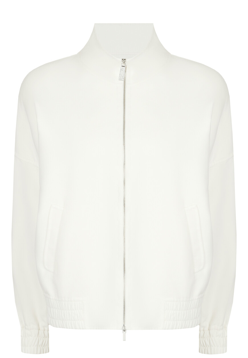 

Бомбер Fabiana Filippi, Белый