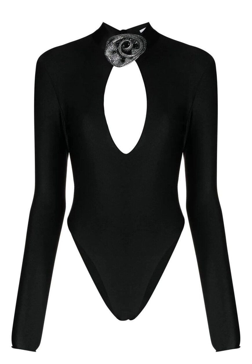 

Боди Giuseppe Di Morabito, Черный