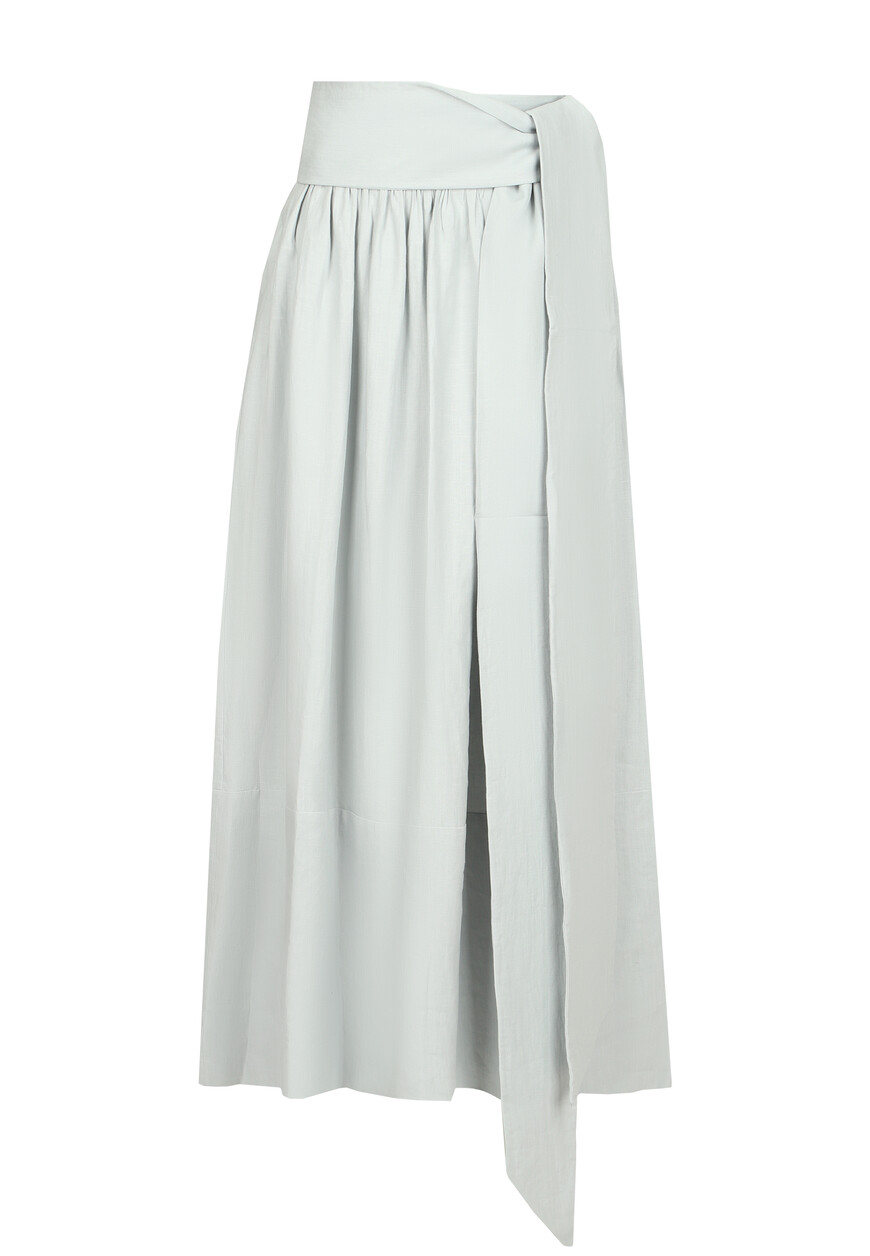 

Юбка Eleventy, Серый