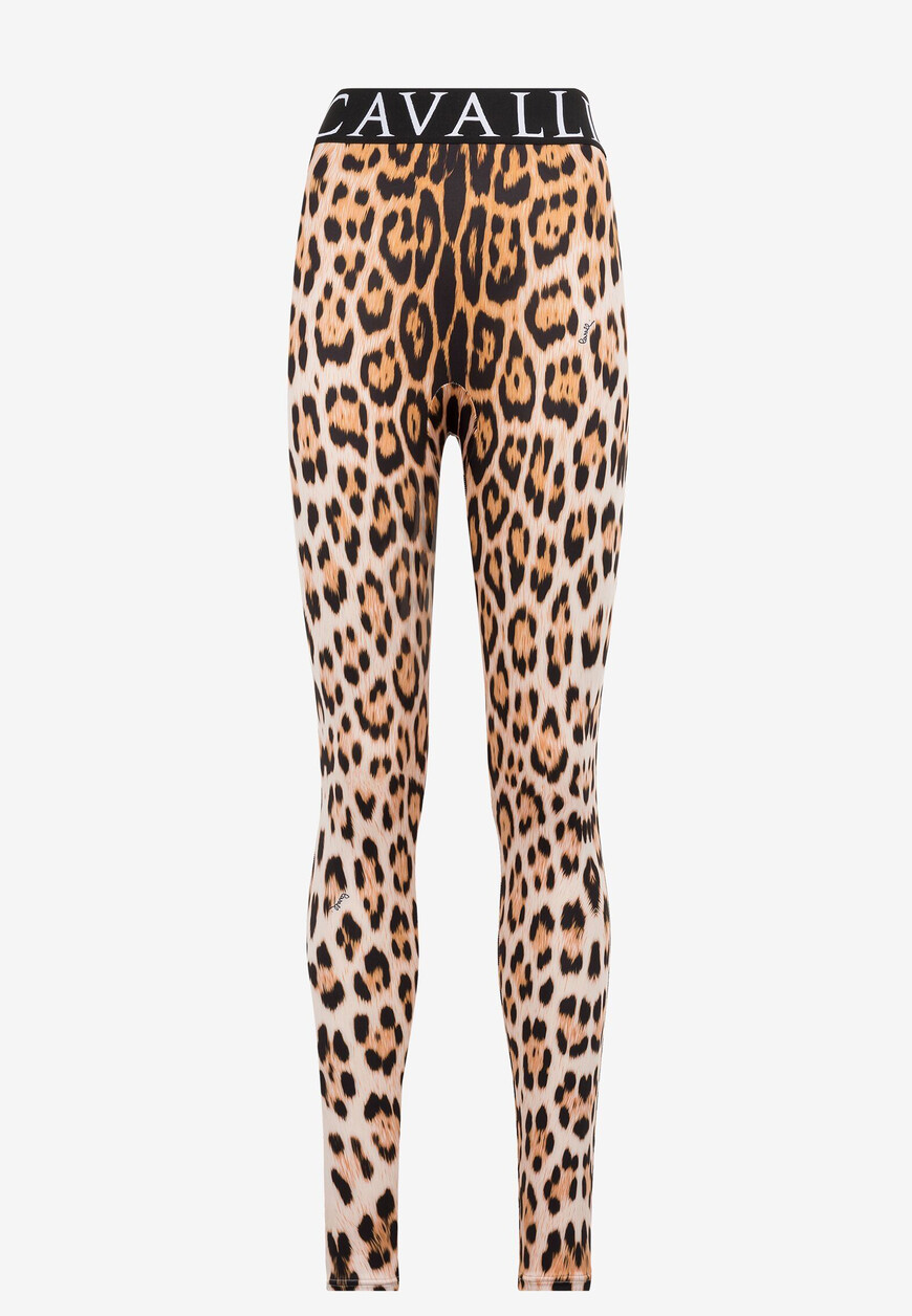 

Легинсы Roberto Cavalli, Бежевый