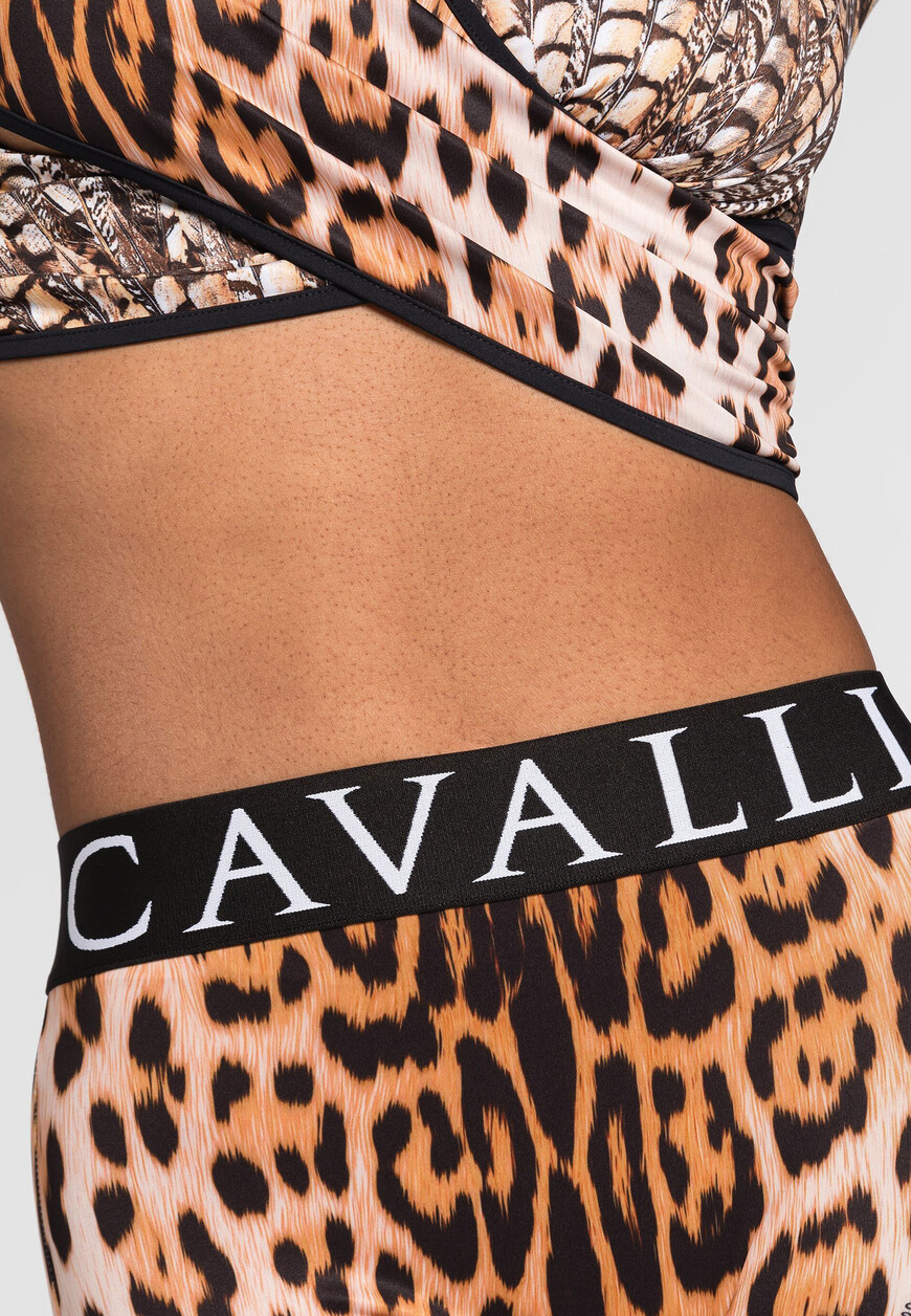 легинсы  QKT25C LNF53 со скидкой