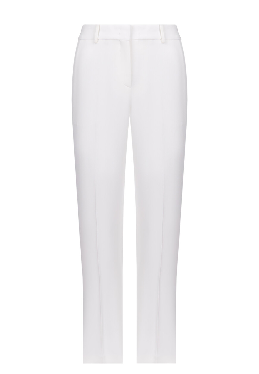 

Брюки Ermanno Scervino, Белый