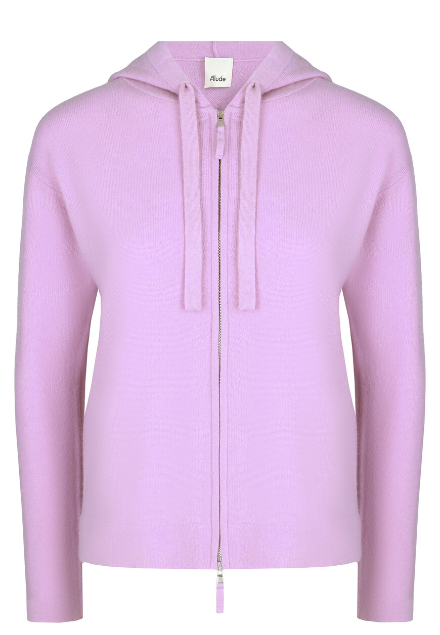 

Толстовка Allude, Фиолетовый