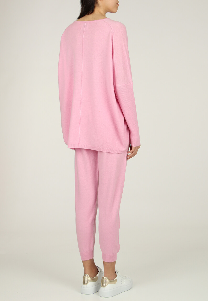 

Свитер Allude, Розовый