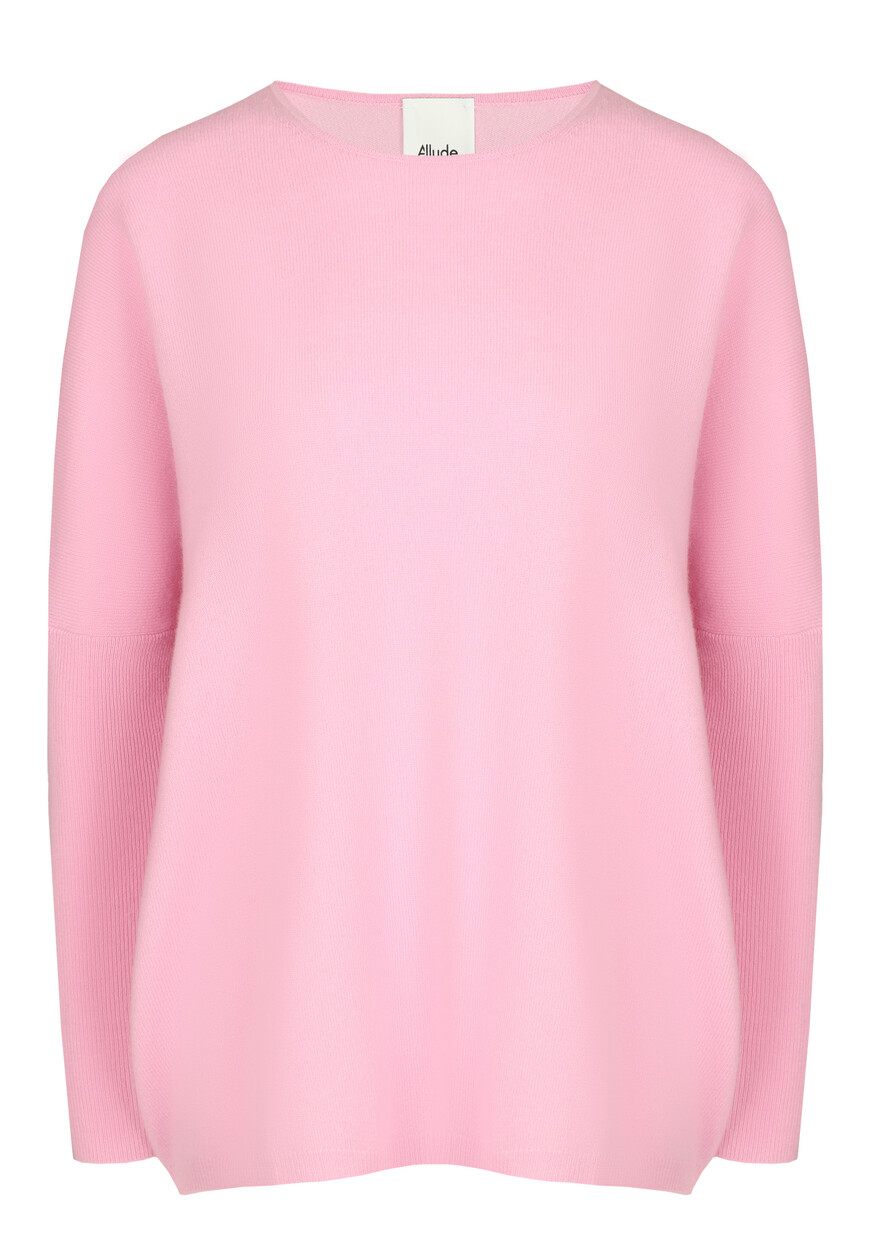 

Свитер Allude, Розовый