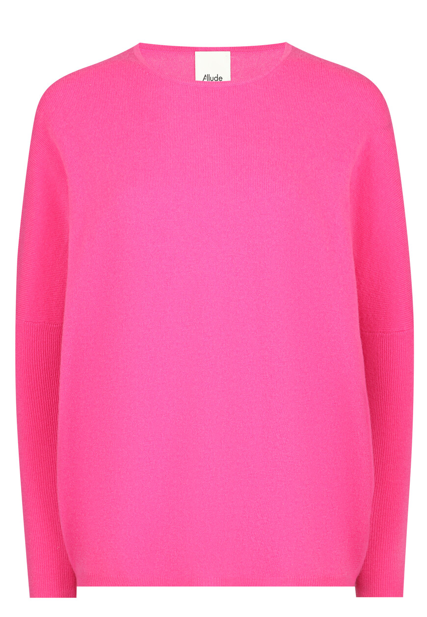 

Свитер Allude, Розовый