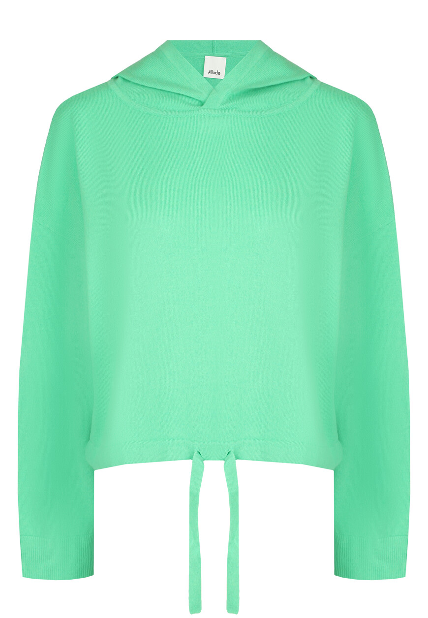 

Толстовка Allude, Зеленый