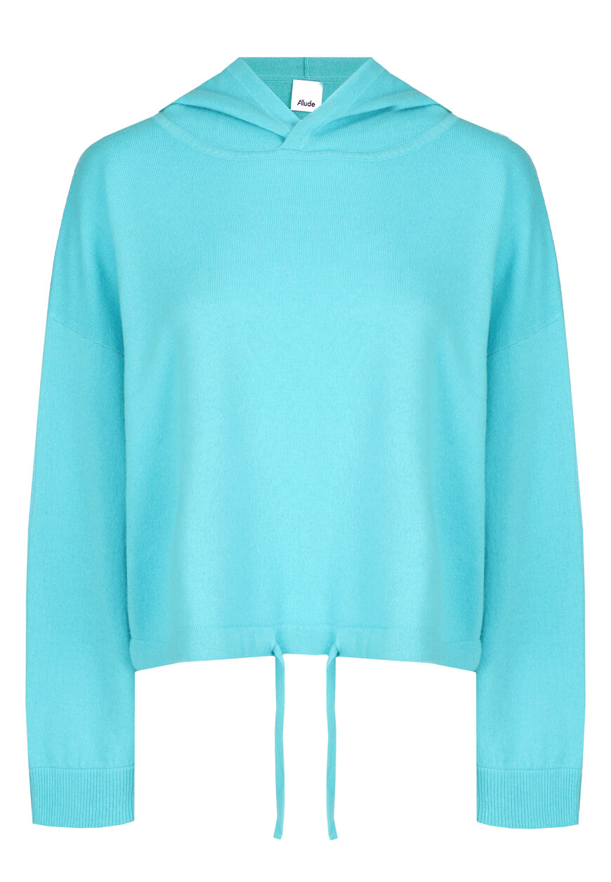 

Худи Allude, Зеленый