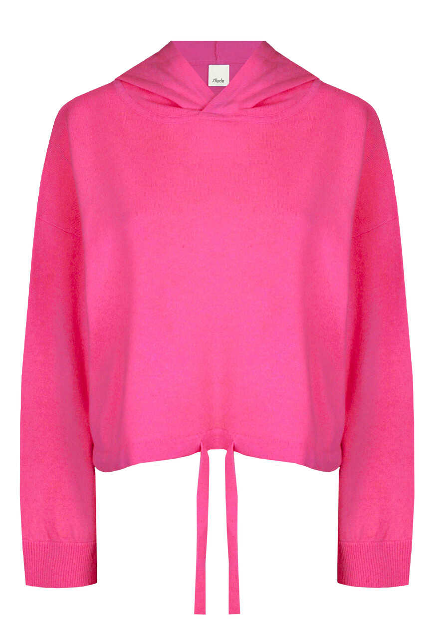 

Худи Allude, Розовый