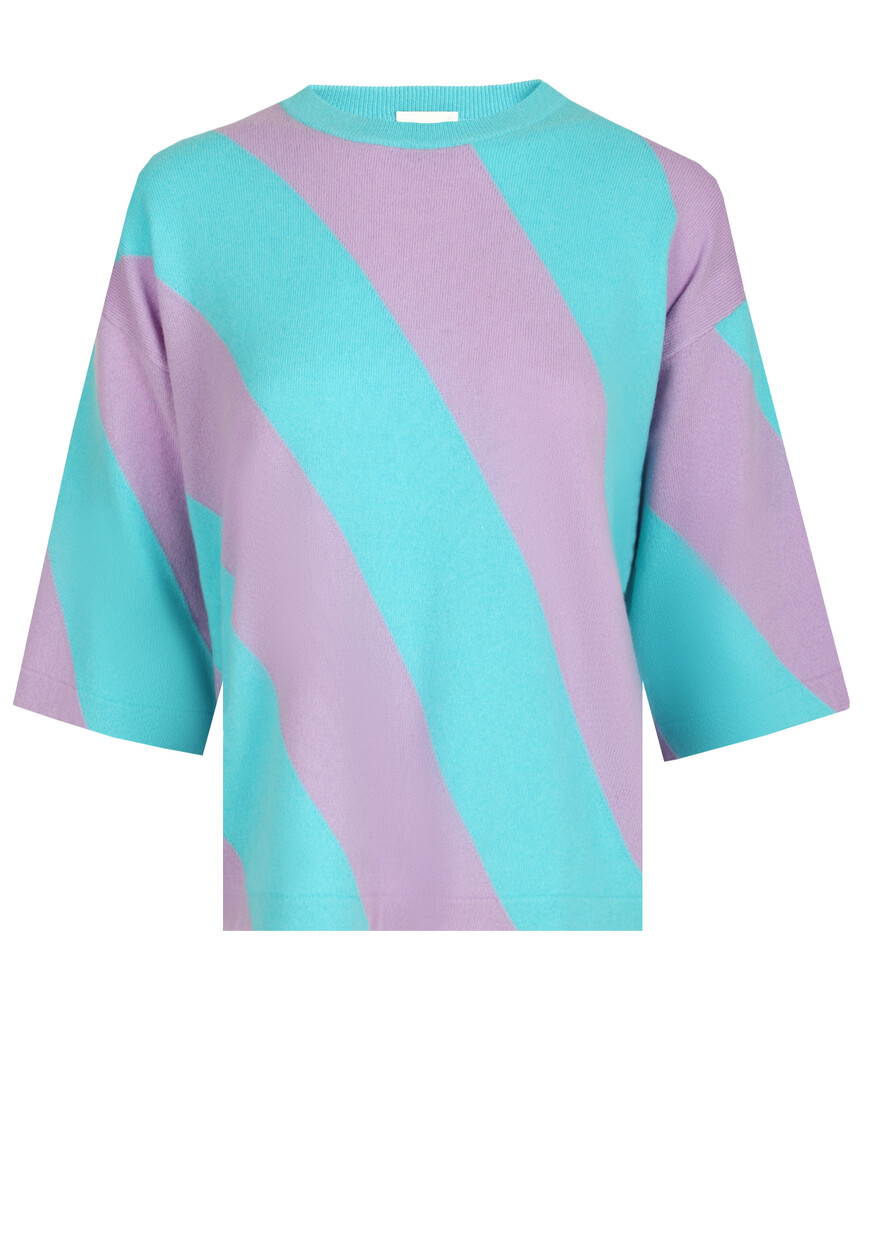 

Джемпер Allude, Голубой