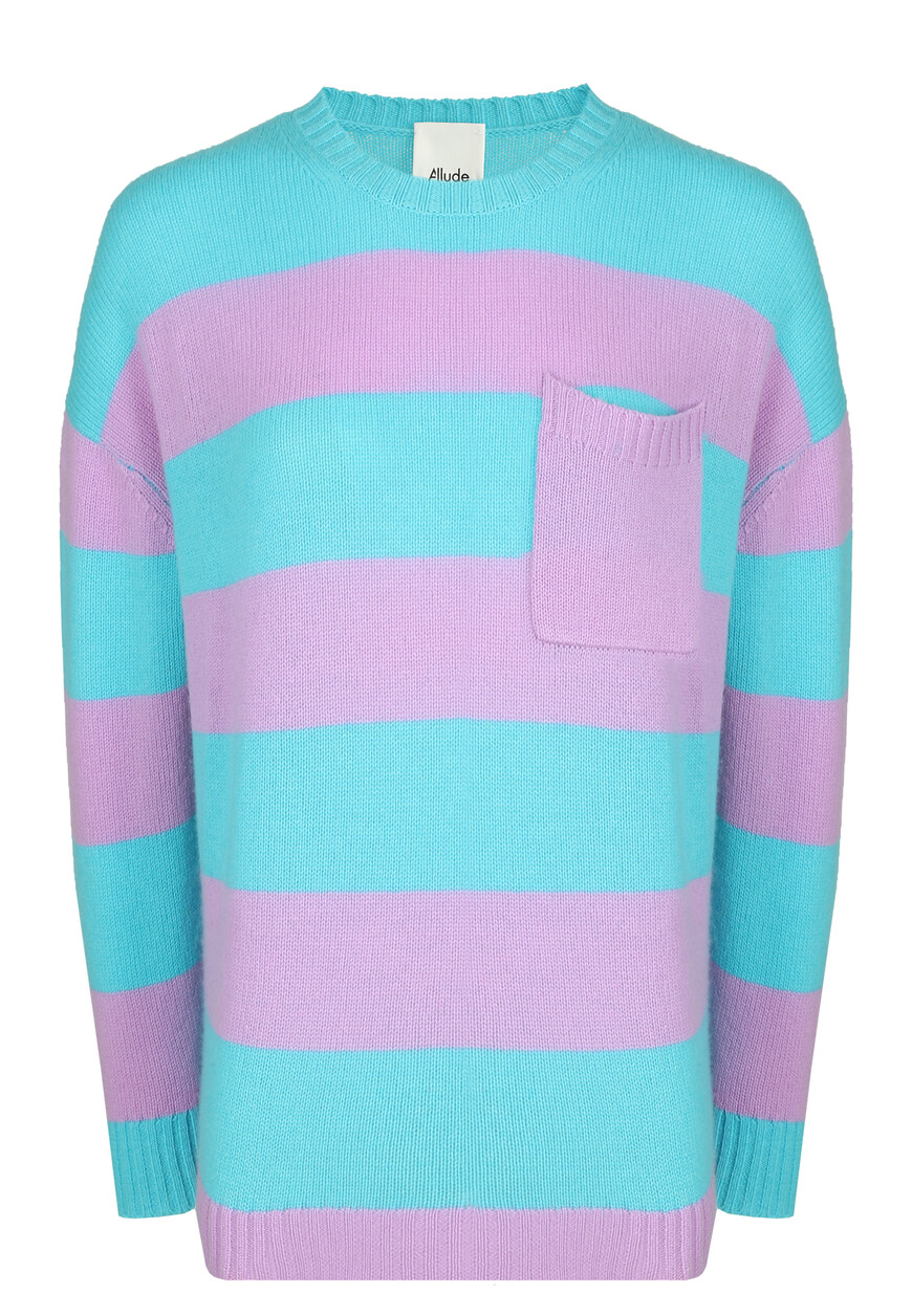 

Джемпер Allude, Голубой