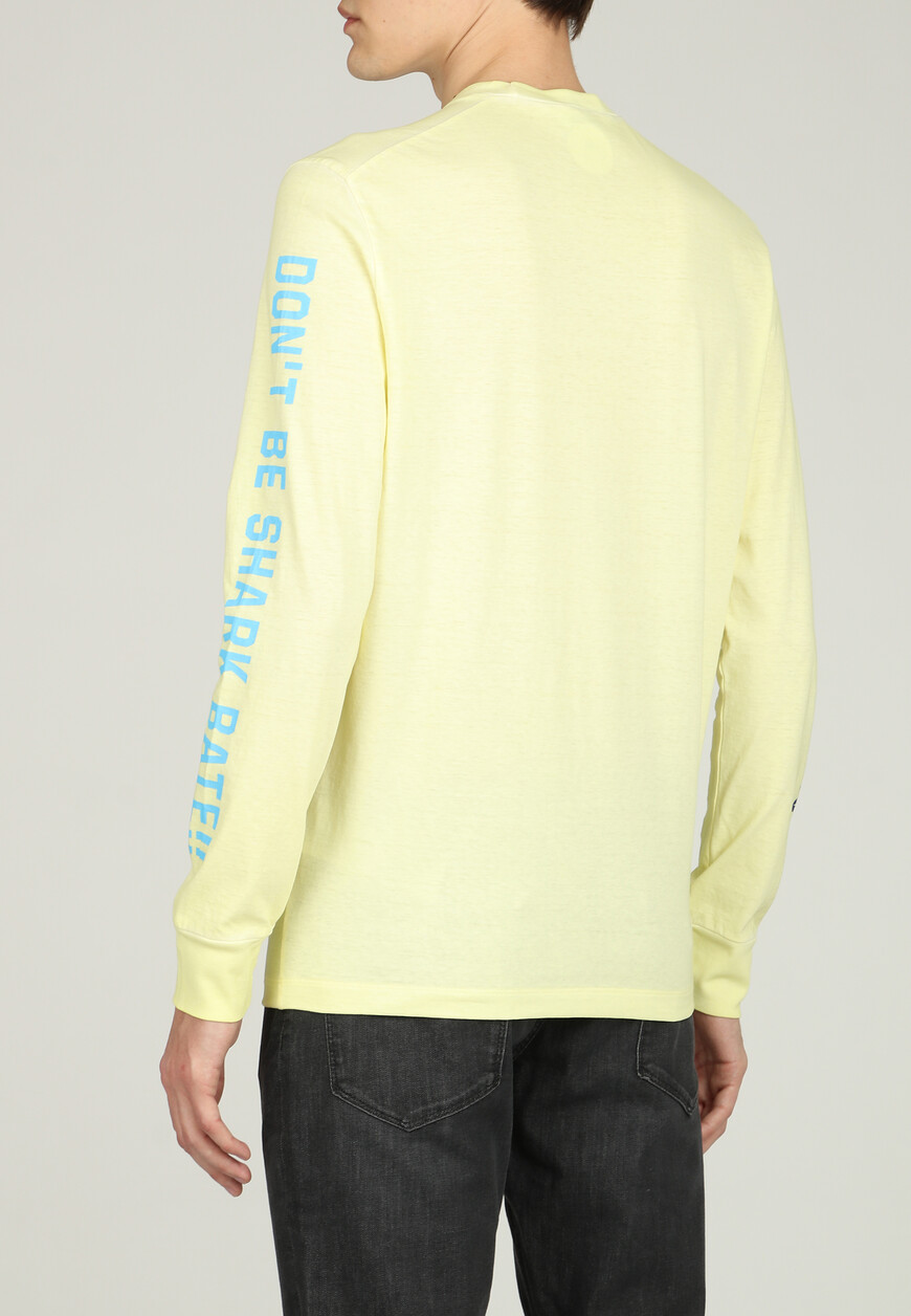 

Лонгслив Dsquared2, Желтый