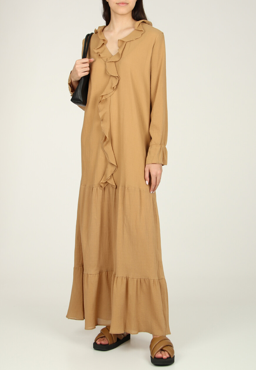 платье  E23YELKA купить с доставкой